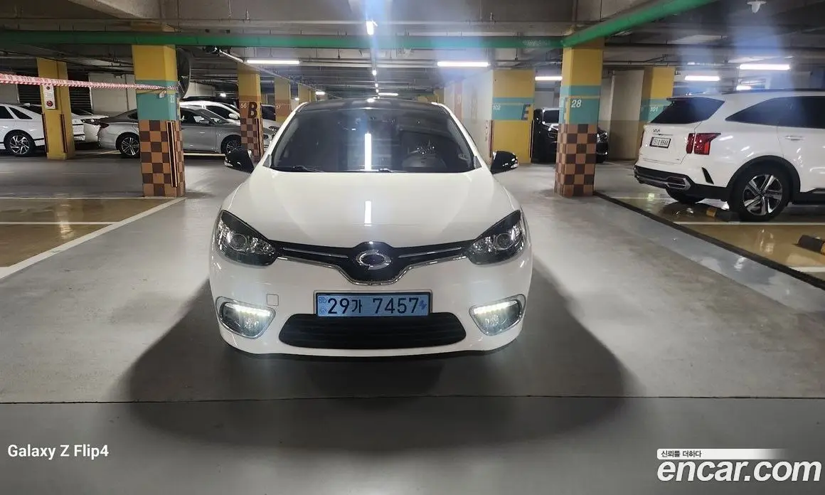 Renault (Samsung) SM3 2020 0.1 автомат (гидро), фото 1 Renault (Samsung) SM3 2020 0.1 автомат (гидро), фото 1