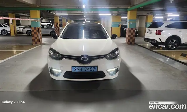 Renault (Samsung) SM3, 2020, 73 742 км