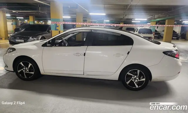 Renault (Samsung) SM3 2020 0.1 автомат (гидро), миниатюра 12