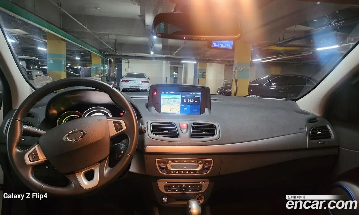 Renault (Samsung) SM3 2020 0.1 автомат (гидро), фото 13 Renault (Samsung) SM3 2020 0.1 автомат (гидро), фото 13
