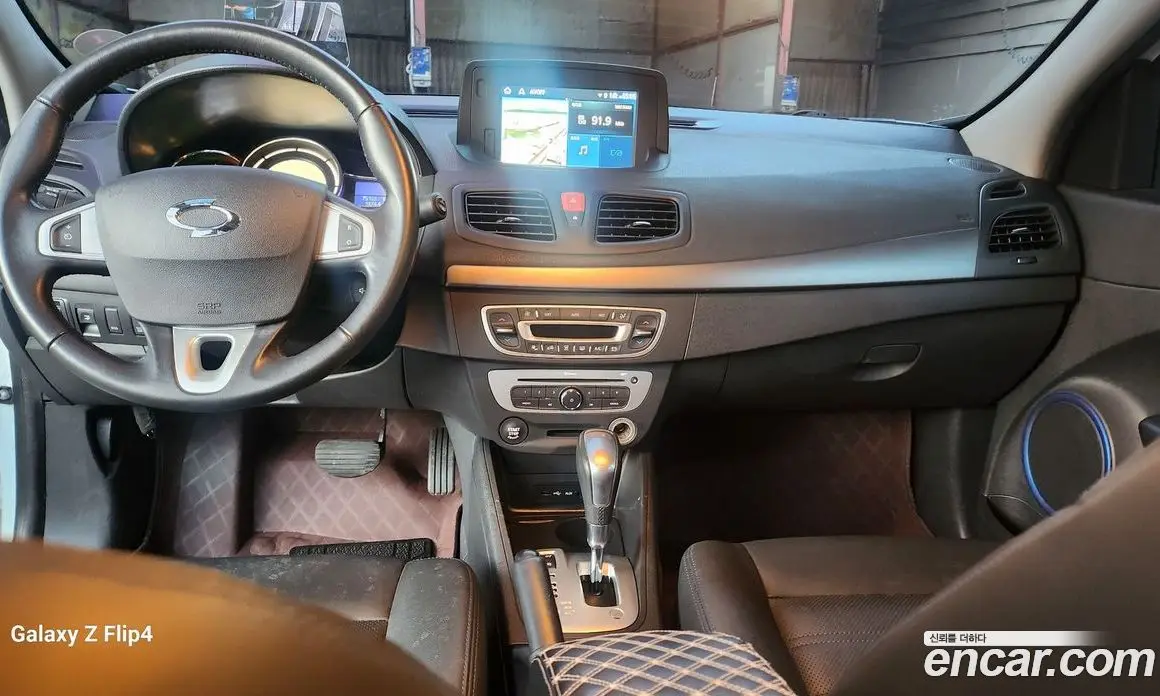 Renault (Samsung) SM3 2020 0.1 автомат (гидро), фото 16 Renault (Samsung) SM3 2020 0.1 автомат (гидро), фото 16