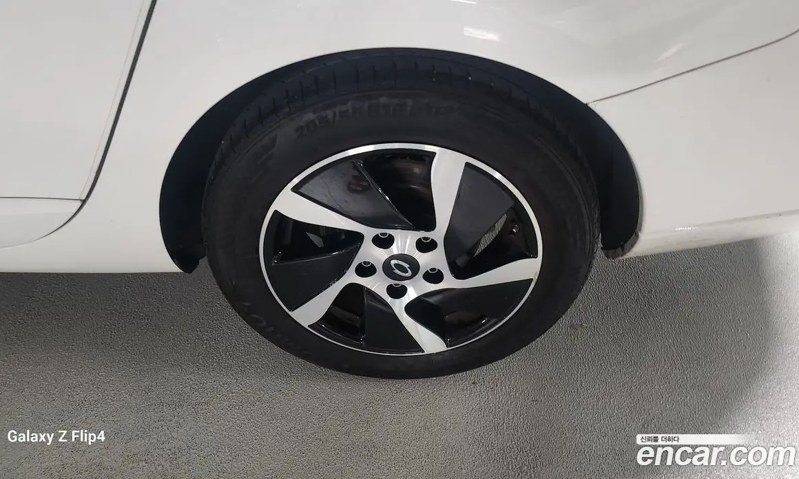 Renault (Samsung) SM3 2020 0.1 автомат (гидро), фото 6 Renault (Samsung) SM3 2020 0.1 автомат (гидро), фото 6
