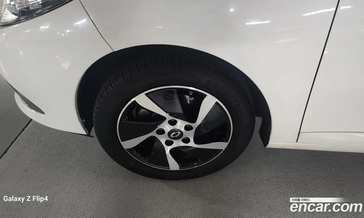 Renault (Samsung) SM3 2020 0.1 автомат (гидро), фото 7 Renault (Samsung) SM3 2020 0.1 автомат (гидро), фото 7