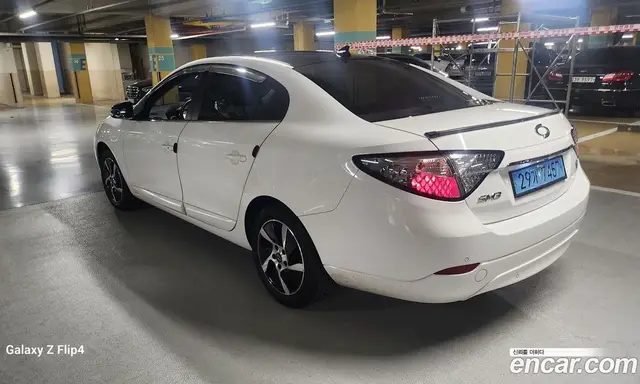 Renault (Samsung) SM3 2020 0.1 автомат (гидро), миниатюра 9 Renault (Samsung) SM3 2020 0.1 автомат (гидро), миниатюра 9