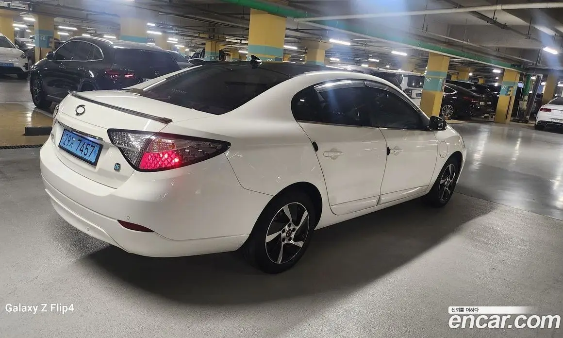 Renault (Samsung) SM3 2020 0.1 автомат (гидро), фото 10 Renault (Samsung) SM3 2020 0.1 автомат (гидро), фото 10