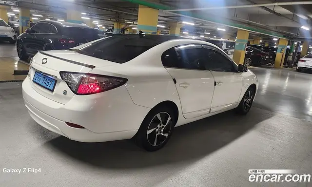 Renault (Samsung) SM3 2020 0.1 автомат (гидро), миниатюра 10 Renault (Samsung) SM3 2020 0.1 автомат (гидро), миниатюра 10