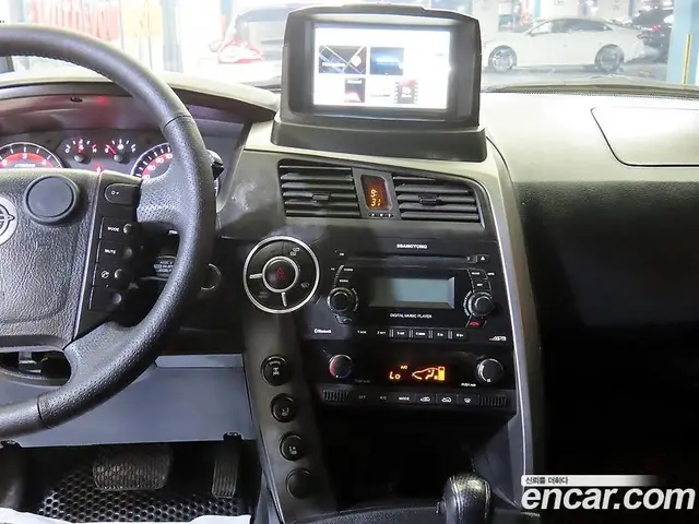 SsangYong Korando 2012 2.0 автомат (гидро), миниатюра 11