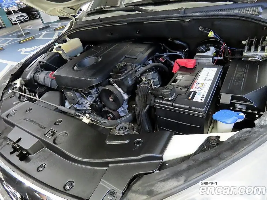 SsangYong Korando 2012 2.0 автомат (гидро), фото 18
