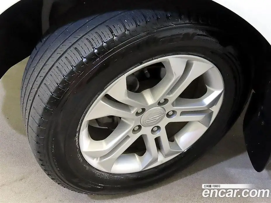 SsangYong Korando 2012 2.0 автомат (гидро), фото 19