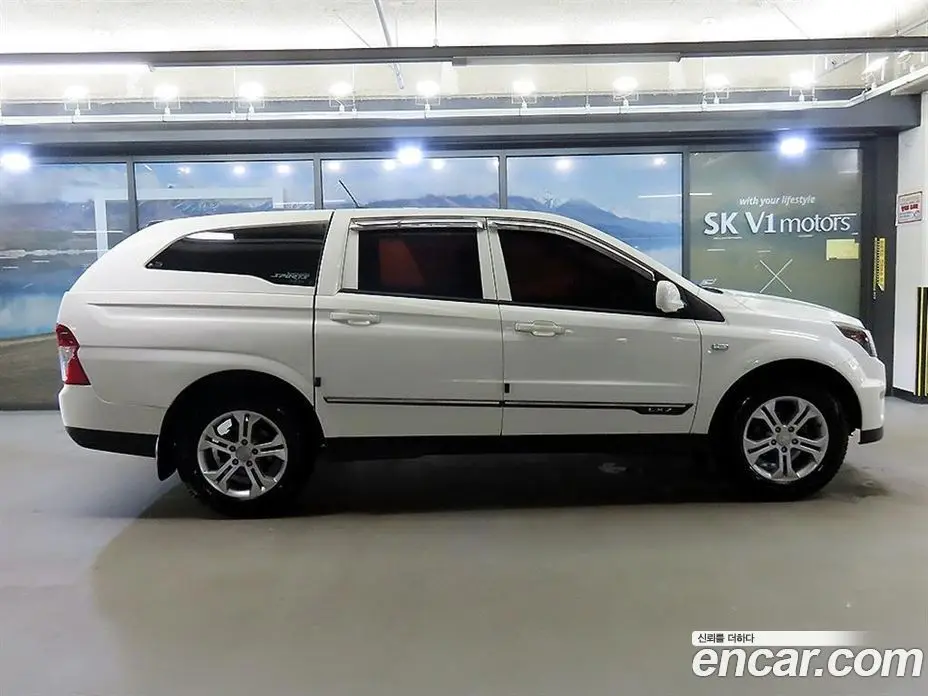 SsangYong Korando 2012 2.0 автомат (гидро), фото 3