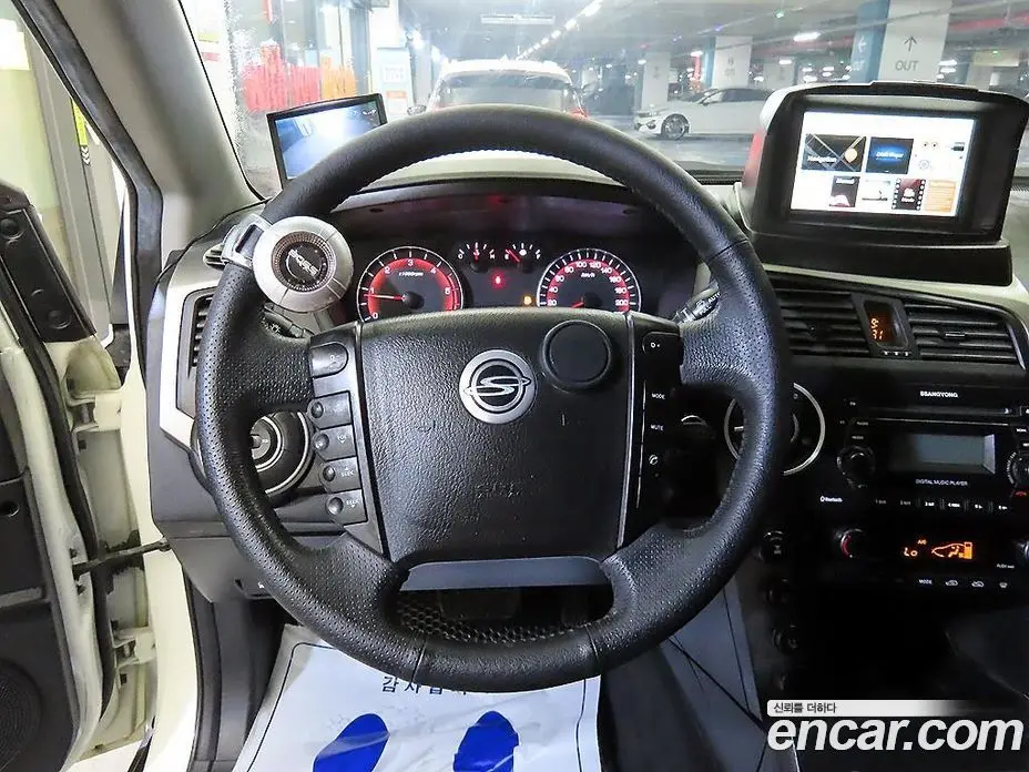 SsangYong Korando 2012 2.0 автомат (гидро), фото 8
