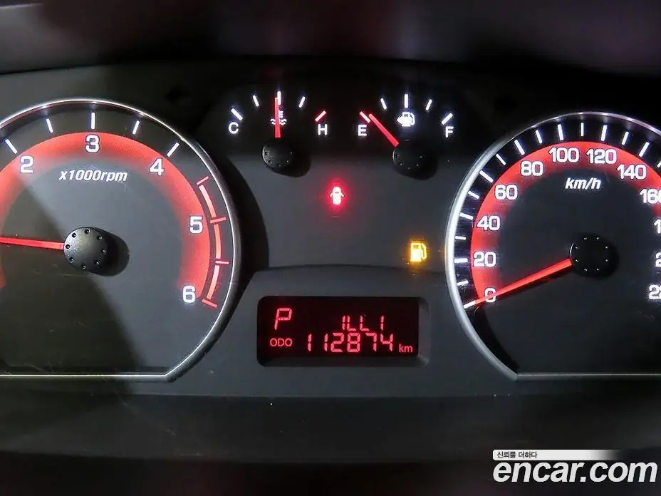 SsangYong Korando 2012 2.0 автомат (гидро), фото 9
