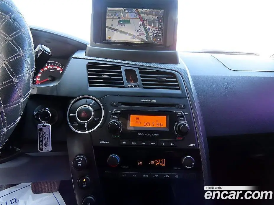 SsangYong Korando 2014 2.0 автомат (гидро), фото 12 SsangYong Korando 2014 2.0 автомат (гидро), фото 12