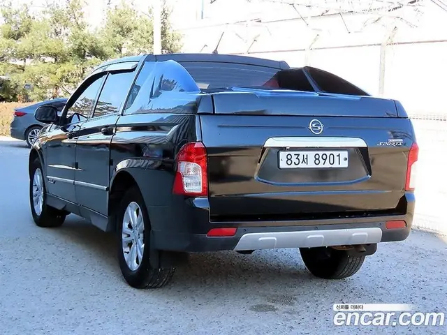 SsangYong Korando 2014 2.0 автомат (гидро), миниатюра 3 SsangYong Korando 2014 2.0 автомат (гидро), миниатюра 3