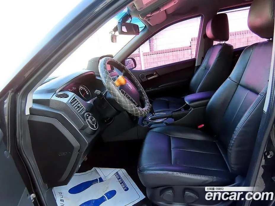 SsangYong Korando 2014 2.0 автомат (гидро), фото 5 SsangYong Korando 2014 2.0 автомат (гидро), фото 5