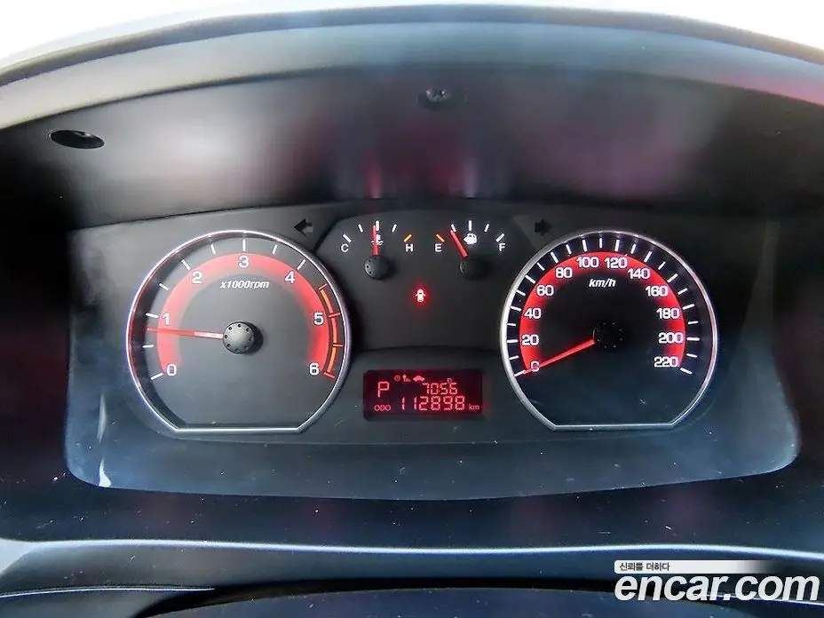 SsangYong Korando 2014 2.0 автомат (гидро), фото 9 SsangYong Korando 2014 2.0 автомат (гидро), фото 9