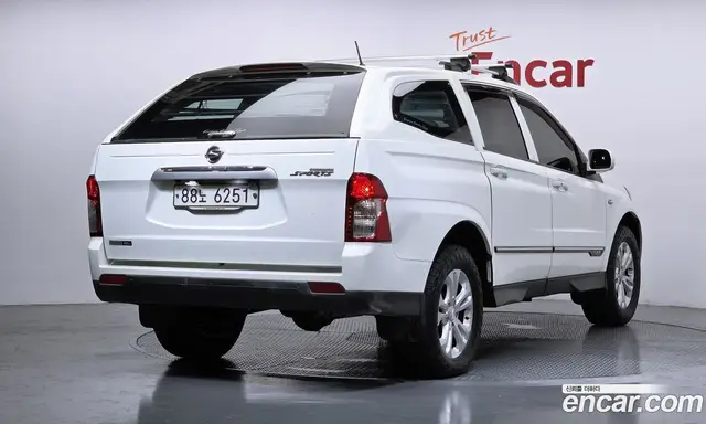 SsangYong Korando 2014 2.0 автомат (гидро), миниатюра 2