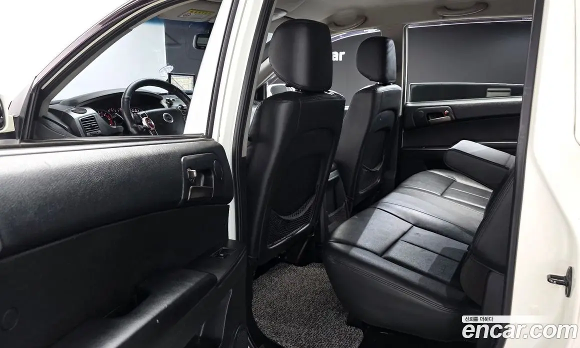 SsangYong Korando 2014 2.0 автомат (гидро), фото 11
