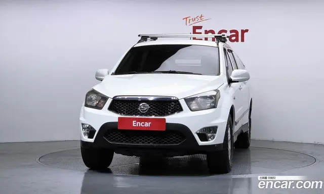 SsangYong Korando 2014 2.0 автомат (гидро), миниатюра 3