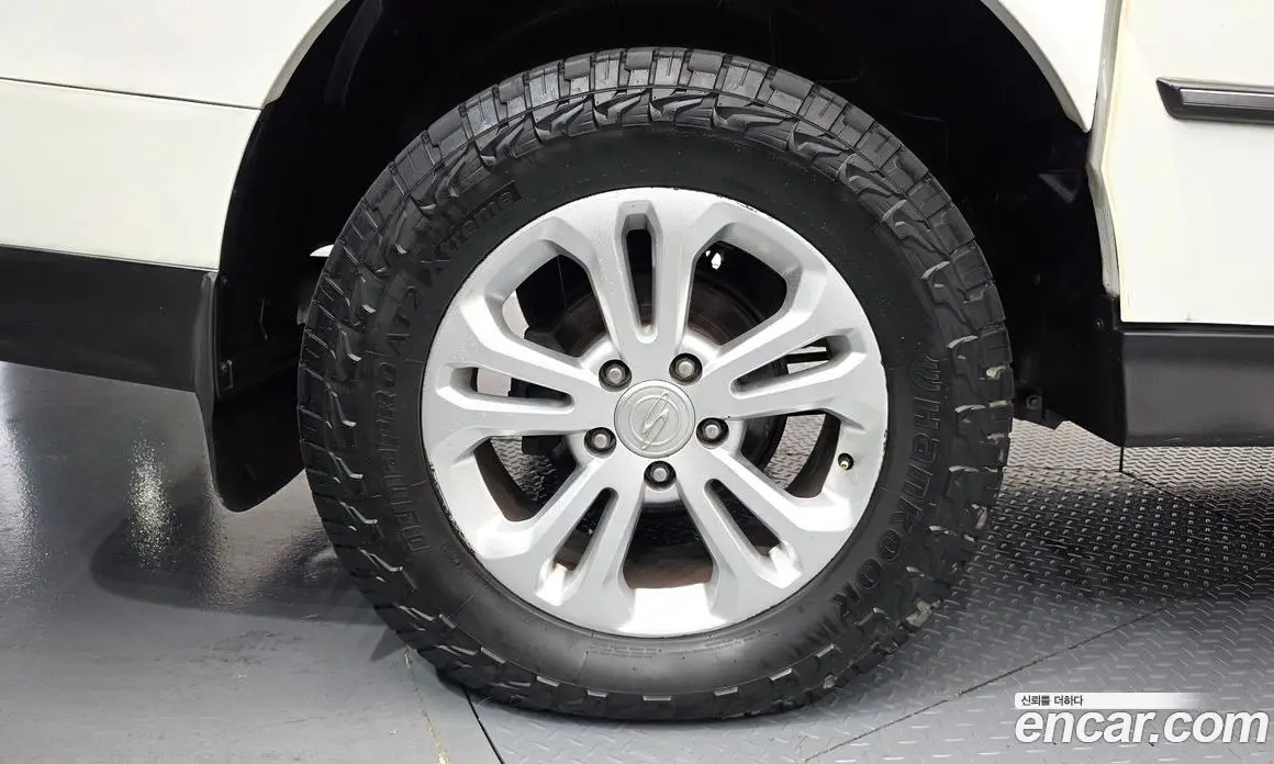 SsangYong Korando 2014 2.0 автомат (гидро), фото 5