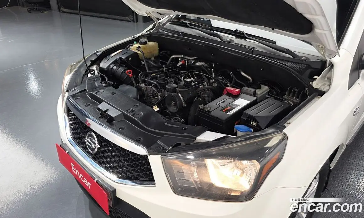 SsangYong Korando 2014 2.0 автомат (гидро), фото 6
