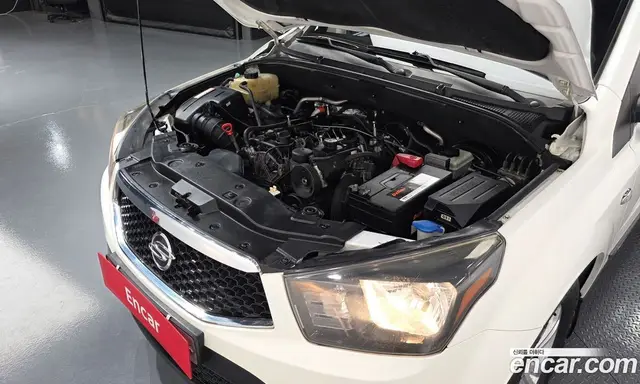 SsangYong Korando 2014 2.0 автомат (гидро), миниатюра 6