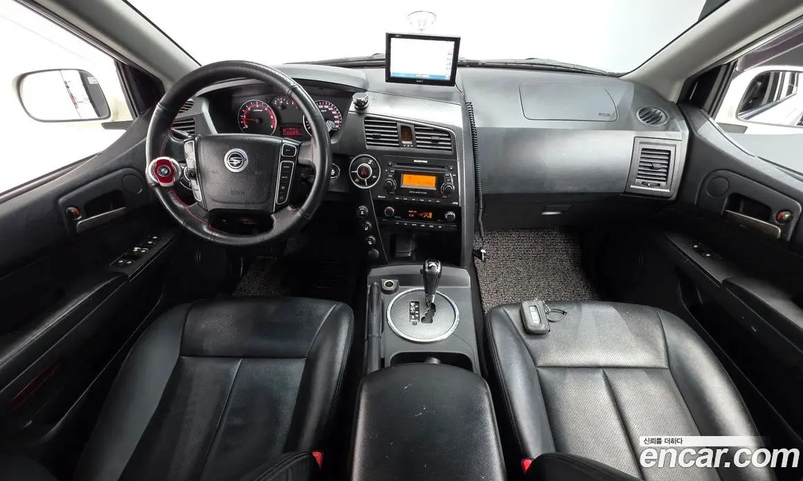SsangYong Korando 2014 2.0 автомат (гидро), фото 7