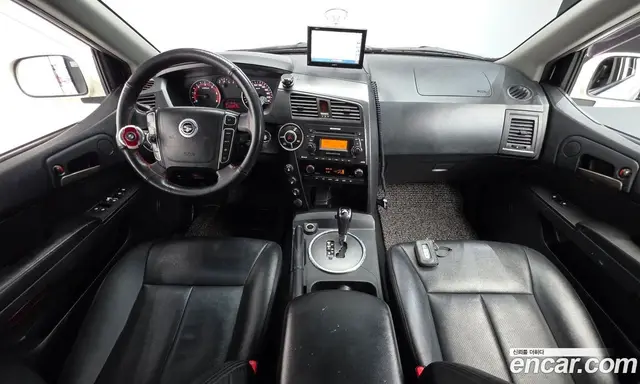 SsangYong Korando 2014 2.0 автомат (гидро), миниатюра 7