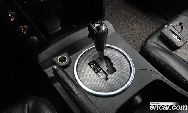 SsangYong Korando 2014 2.0 автомат (гидро), миниатюра 9