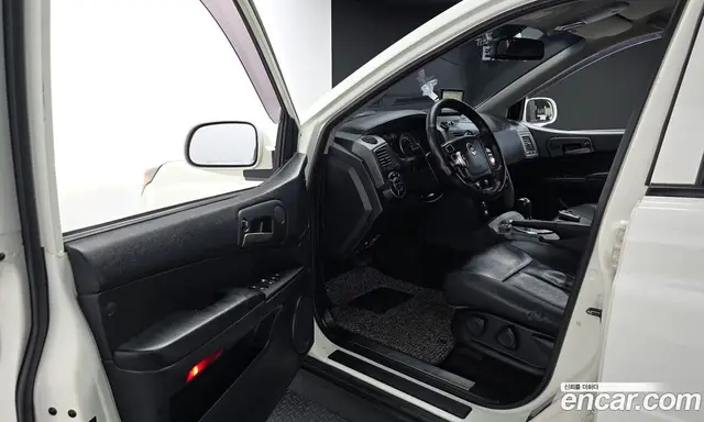SsangYong Korando 2014 2.0 автомат (гидро), миниатюра 10