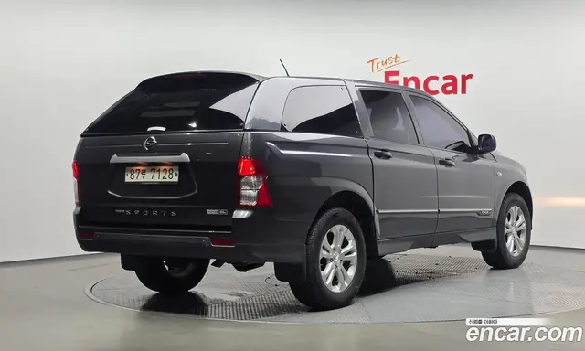 SsangYong Korando 2016 2.2 автомат (гидро), миниатюра 2 SsangYong Korando 2016 2.2 автомат (гидро), миниатюра 2