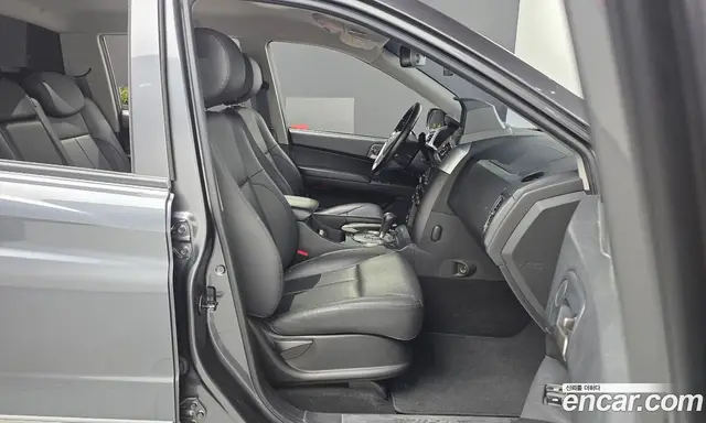 SsangYong Korando 2016 2.2 автомат (гидро), миниатюра 11 SsangYong Korando 2016 2.2 автомат (гидро), миниатюра 11
