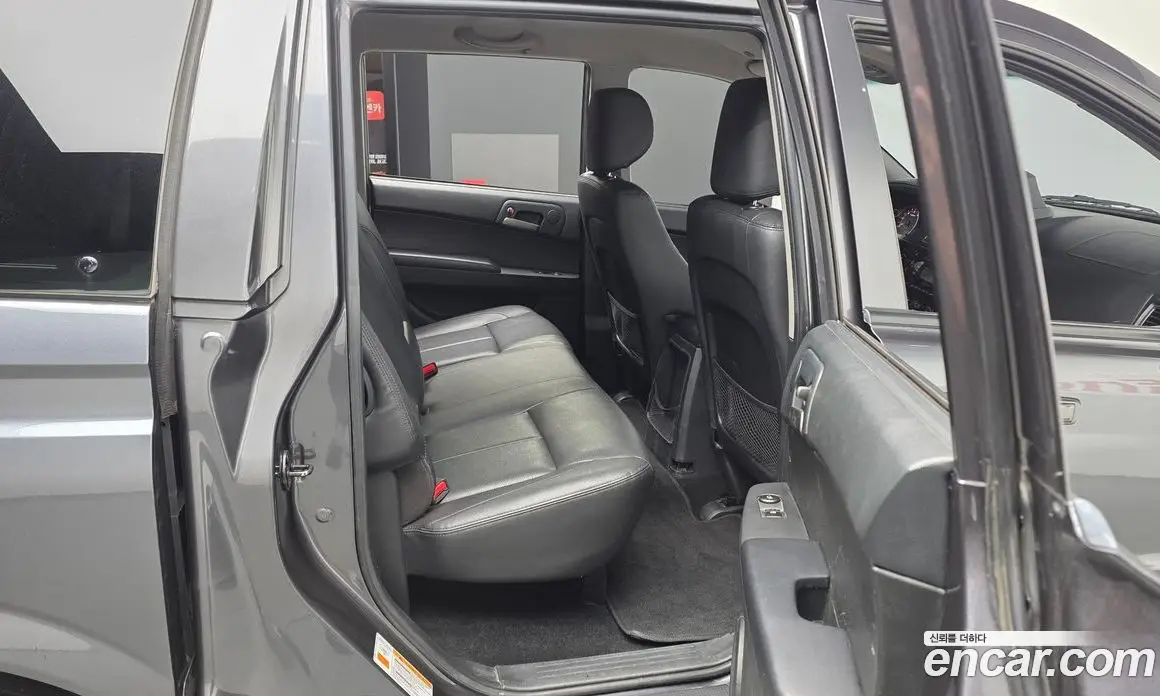 SsangYong Korando 2016 2.2 автомат (гидро), фото 12 SsangYong Korando 2016 2.2 автомат (гидро), фото 12
