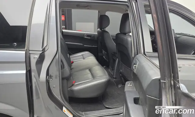 SsangYong Korando 2016 2.2 автомат (гидро), миниатюра 12