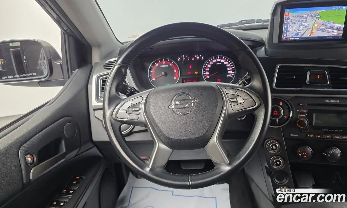 SsangYong Korando 2016 2.2 автомат (гидро), фото 13 SsangYong Korando 2016 2.2 автомат (гидро), фото 13