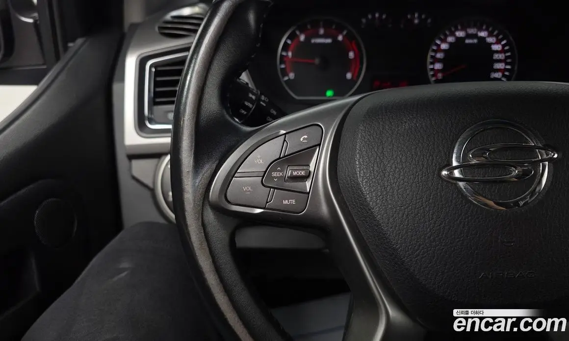 SsangYong Korando 2016 2.2 автомат (гидро), фото 17 SsangYong Korando 2016 2.2 автомат (гидро), фото 17