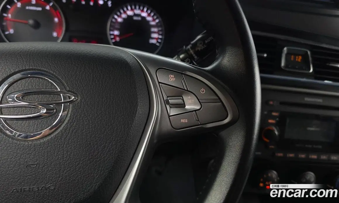 SsangYong Korando 2016 2.2 автомат (гидро), фото 18 SsangYong Korando 2016 2.2 автомат (гидро), фото 18