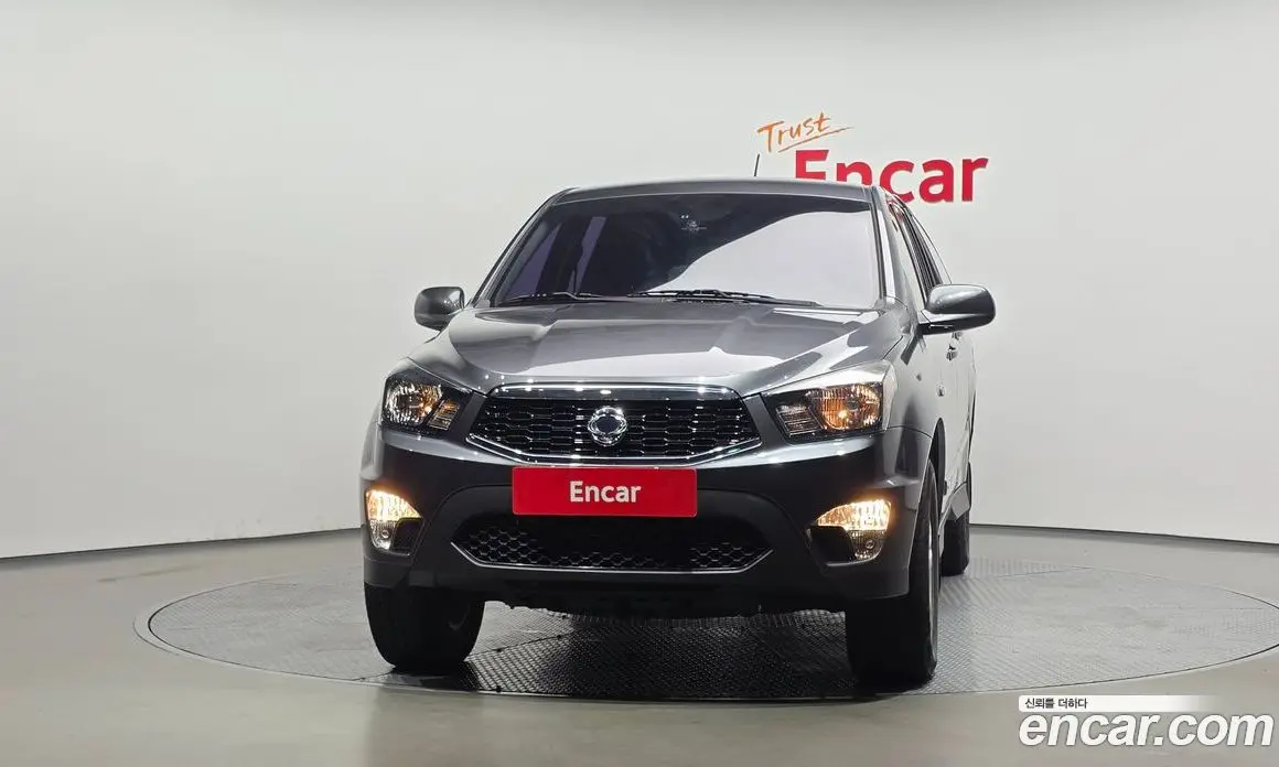 SsangYong Korando 2016 2.2 автомат (гидро), фото 3 SsangYong Korando 2016 2.2 автомат (гидро), фото 3