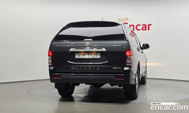 SsangYong Korando 2016 2.2 автомат (гидро), миниатюра 4 SsangYong Korando 2016 2.2 автомат (гидро), миниатюра 4