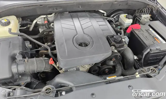 SsangYong Korando 2016 2.2 автомат (гидро), миниатюра 6 SsangYong Korando 2016 2.2 автомат (гидро), миниатюра 6