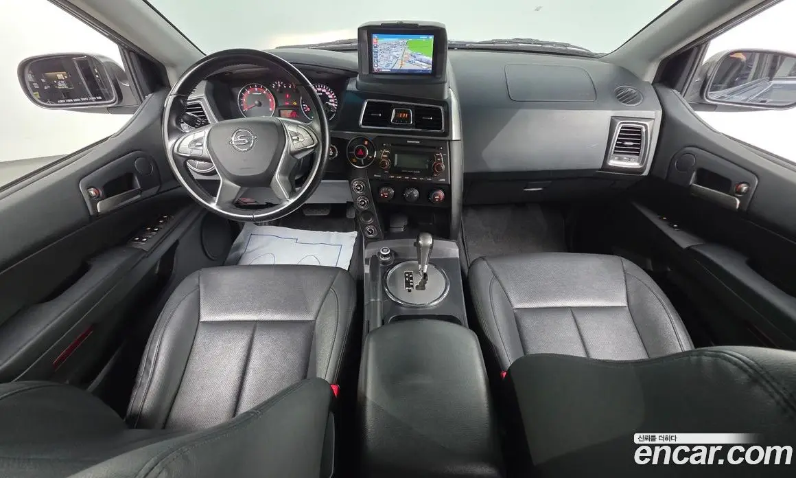 SsangYong Korando 2016 2.2 автомат (гидро), фото 7 SsangYong Korando 2016 2.2 автомат (гидро), фото 7