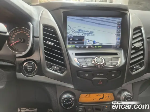 SsangYong Korando 2017 2.2 автомат (гидро), миниатюра 11 SsangYong Korando 2017 2.2 автомат (гидро), миниатюра 11