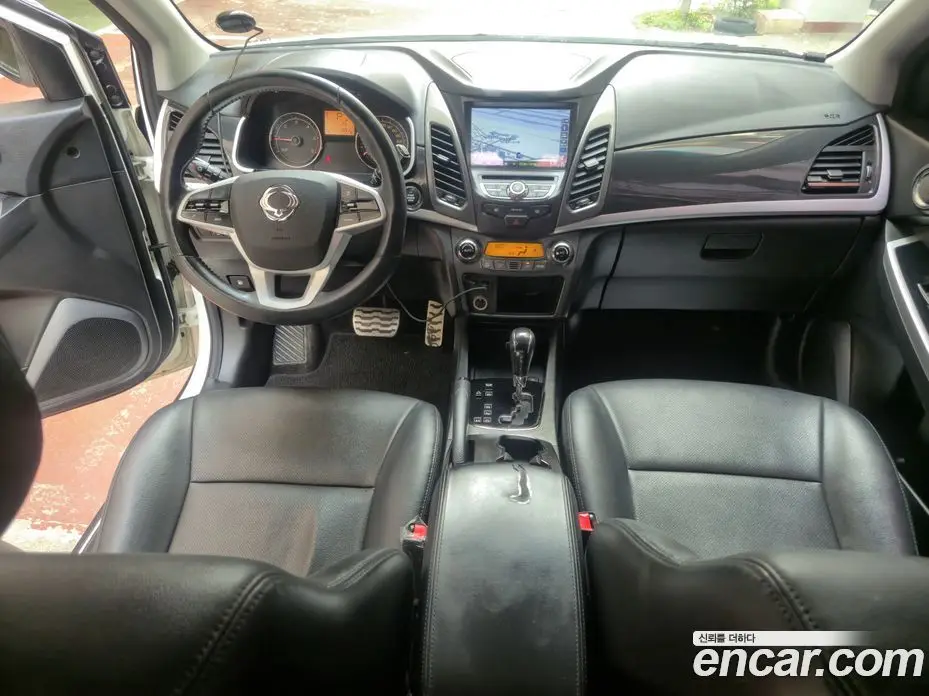 SsangYong Korando 2017 2.2 автомат (гидро), фото 12 SsangYong Korando 2017 2.2 автомат (гидро), фото 12