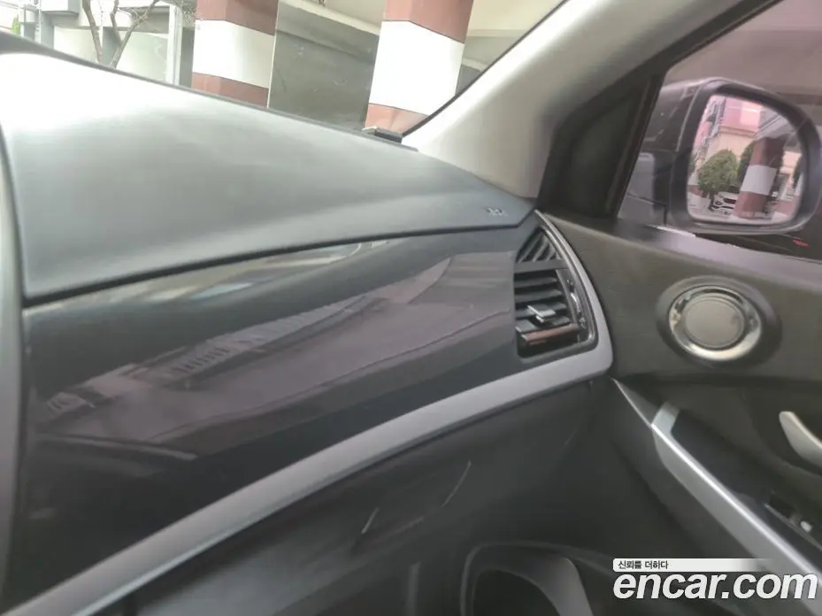 SsangYong Korando 2017 2.2 автомат (гидро), фото 14 SsangYong Korando 2017 2.2 автомат (гидро), фото 14