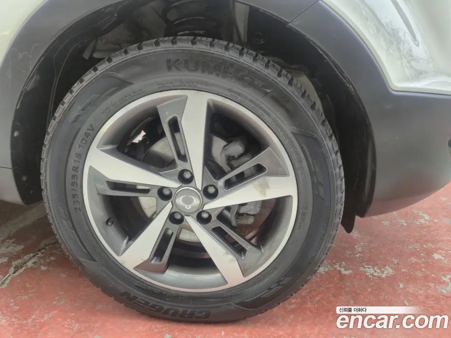 SsangYong Korando 2017 2.2 автомат (гидро), фото 18 SsangYong Korando 2017 2.2 автомат (гидро), фото 18