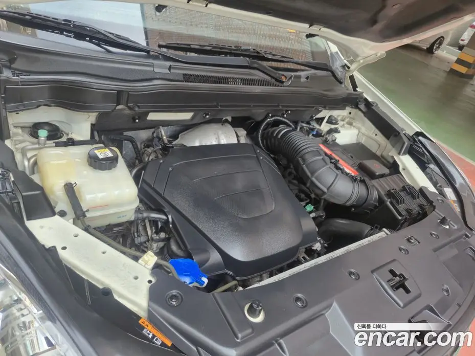 SsangYong Korando 2017 2.2 автомат (гидро), фото 8 SsangYong Korando 2017 2.2 автомат (гидро), фото 8