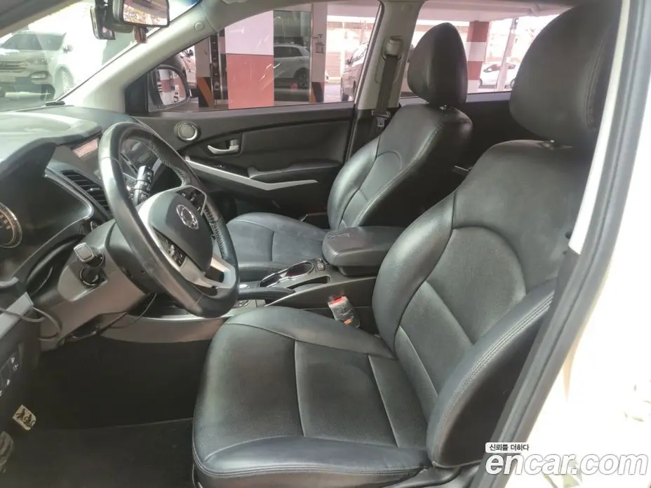 SsangYong Korando 2017 2.2 автомат (гидро), фото 10 SsangYong Korando 2017 2.2 автомат (гидро), фото 10