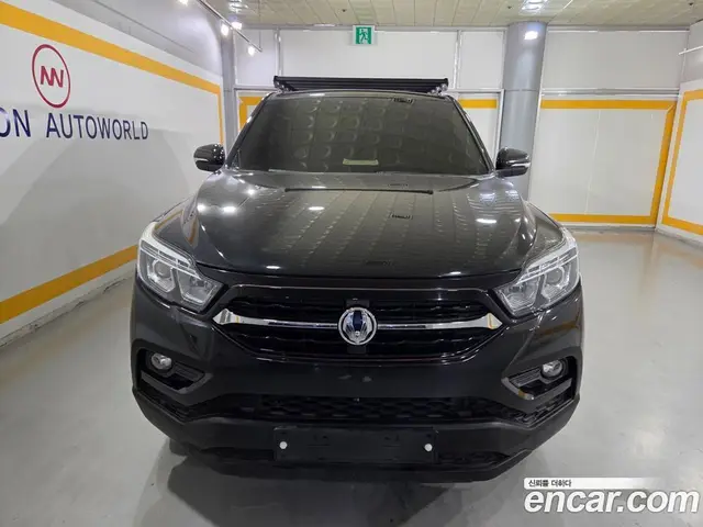 SsangYong Rexton, 2018, 114 293 км