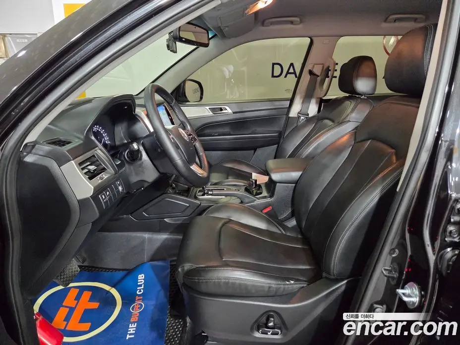 SsangYong Rexton 2018 2.2 автомат (гидро), фото 13