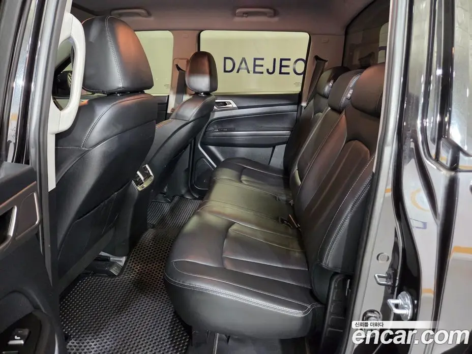 SsangYong Rexton 2018 2.2 автомат (гидро), фото 14